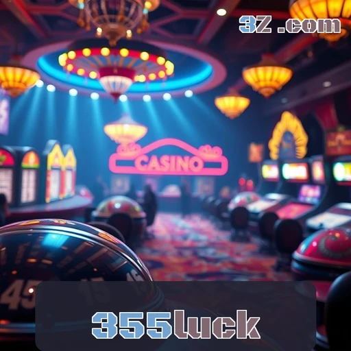 355luck Cassino Online